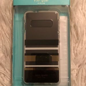 Kate Spade Samsung Galaxy S10 phone case